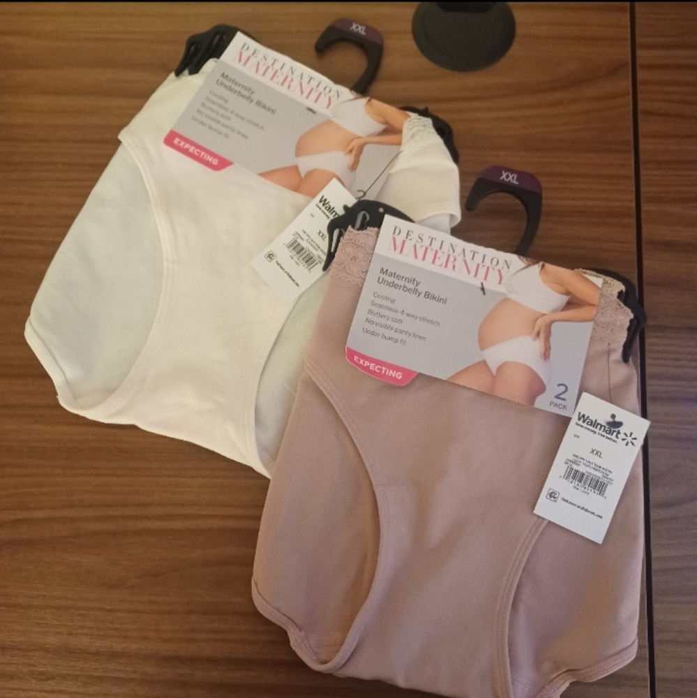 Destination Maternity underwear XXL